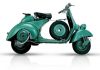 5 Vespa Classic Termahal di Dunia, Harganya Fantastis !!!